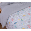 ΠΑΙΔΙΚΗ ΣΕΤ ΠΑΠΛΩΜΑΤΟΘΗΚΗ ΜΟΝΗ VELOCITY 160Χ240 NEF-NEF HOMEWARE