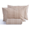 ΣΕΤ ΠΑΠΛΩΜΑΤΟΘΗΚΗ ΜΟΝΗ HIGHLAR 170Χ240 NEF-NEF HOMEWARE
