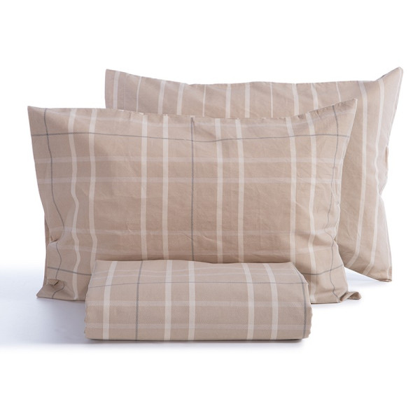 ΣΕΤ ΠΑΠΛΩΜΑΤΟΘΗΚΗ ΜΟΝΗ HIGHLAR 170Χ240 NEF-NEF HOMEWARE