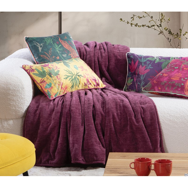 ΔΙΑΚΟΣΜΗΤΙΚΟ ΡΙΧΤΑΡΙ PARADISE 130X180 NEF-NEF HOMEWARE