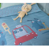 ΒΡΕΦΙΚΟ ΠΑΠΛΩΜΑ TRAFFIC 110Χ140 NEF-NEF HOMEWARE