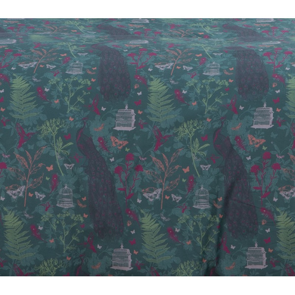 ΣΕΤ ΠΑΠΛΩΜΑΤΟΘΗΚΗ ΥΠΕΡΔΙΠΛΗ BIRDS OF PARADISE 240Χ230 NEF-NEF HOMEWARE