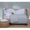ΒΡΕΦΙΚΗ ΠΑΠΛΩΜΑΤΟΘΗΚΗ BASIC 110X150 NEF-NEF HOMEWARE