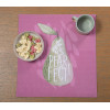 ΣΟΥΠΛΑ PEARFECT 40X40 NEF-NEF HOMEWARE