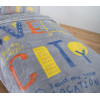 ΠΑΙΔΙΚΗ ΚΟΥΒΕΡΤΑ VELOCITY 160Χ220 NEF-NEF HOMEWARE