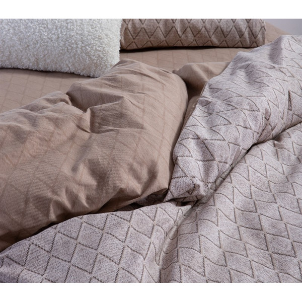ΣΕΤ ΣΕΝΤΟΝΙΑ ΜΟΝΑ TORREDO 160X260 NEF-NEF HOMEWARE