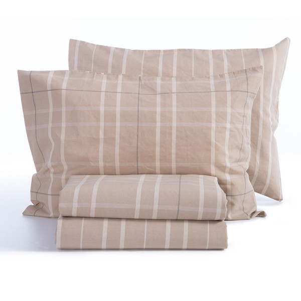 ΣΕΤ ΣΕΝΤΟΝΙΑ ΜΟΝΑ HIGHLAR 170X270 NEF-NEF HOMEWARE