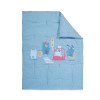 ΒΡΕΦΙΚΟ ΠΑΠΛΩΜΑ TRAFFIC 110Χ140 NEF-NEF HOMEWARE
