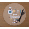 ΣΟΥΠΛΑ SUSHI D38 NEF-NEF HOMEWARE