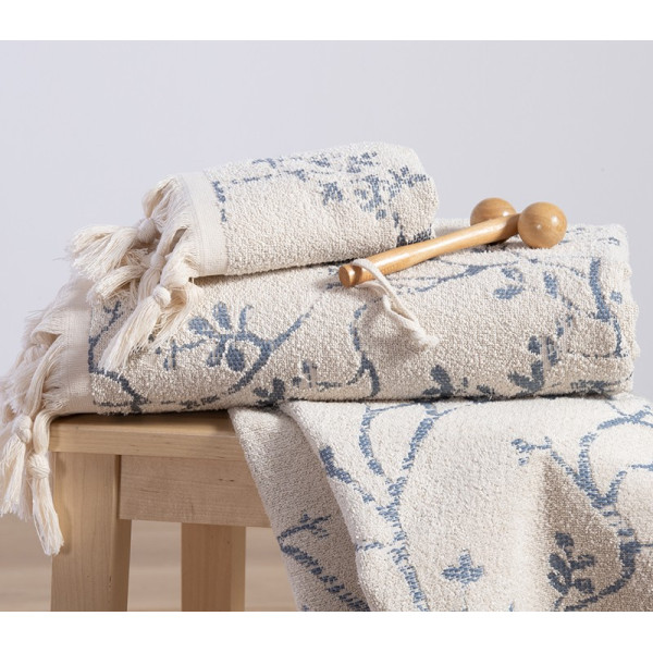 ΠΕΤΣΕΤΑ ΠΡΟΣΩΠΟΥ LIVERY 50Χ90 NEF-NEF HOMEWARE