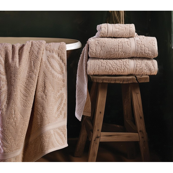 ΠΕΤΣΕΤΑ ΠΡΟΣΩΠΟΥ LOUIZA 50Χ90 NEF-NEF HOMEWARE