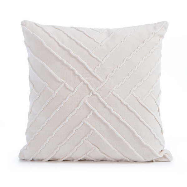 ΔΙΑΚΟΣΜΗΤΙΚΟ ΜΑΞΙΛΑΡΙ VISEGRAD 45X45 NEF-NEF HOMEWARE