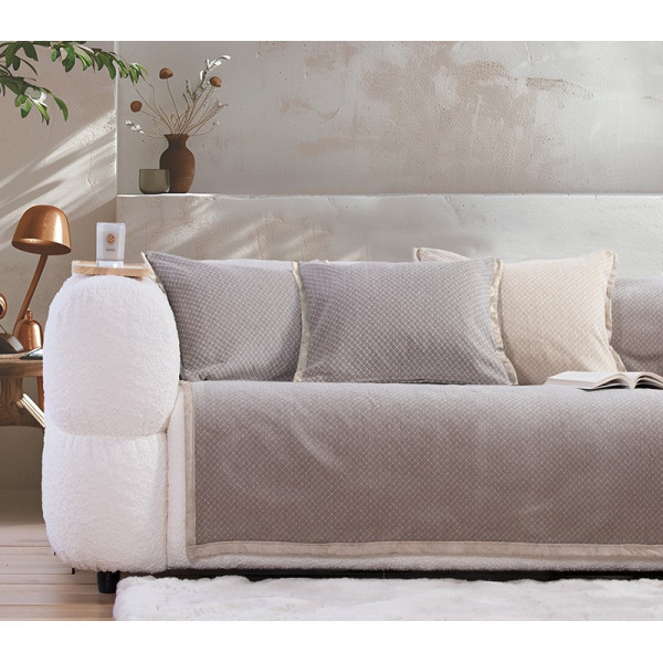 ΡΙΧΤΑΡΙ ΤΡΙΘΕΣΙΟΥ ΚΑΝΑΠΕ BRAND 170X300 NEF-NEF HOMEWARE