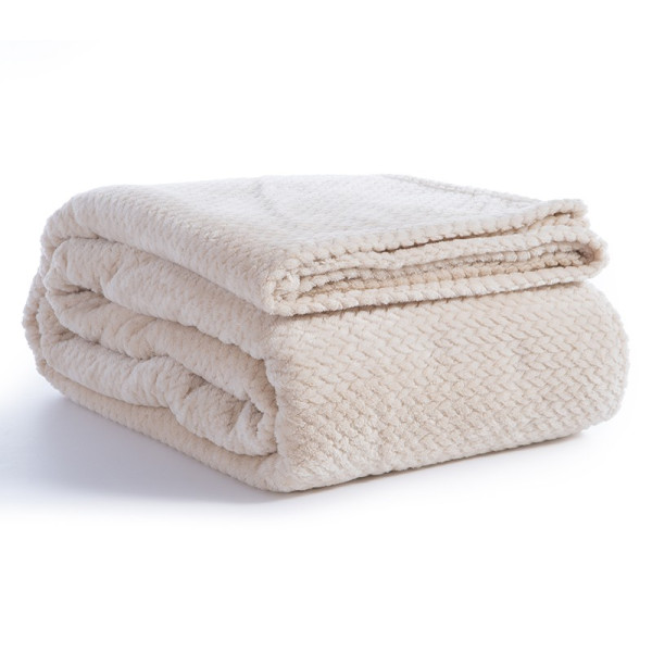 ΚΟΥΒΕΡΤΑ ΜΟΝΗ WORTH 160X220 NEF-NEF HOMEWARE