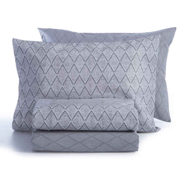 ΣΕΤ ΣΕΝΤΟΝΙΑ ΜΟΝΑ TORREDO 160X260 NEF-NEF HOMEWARE