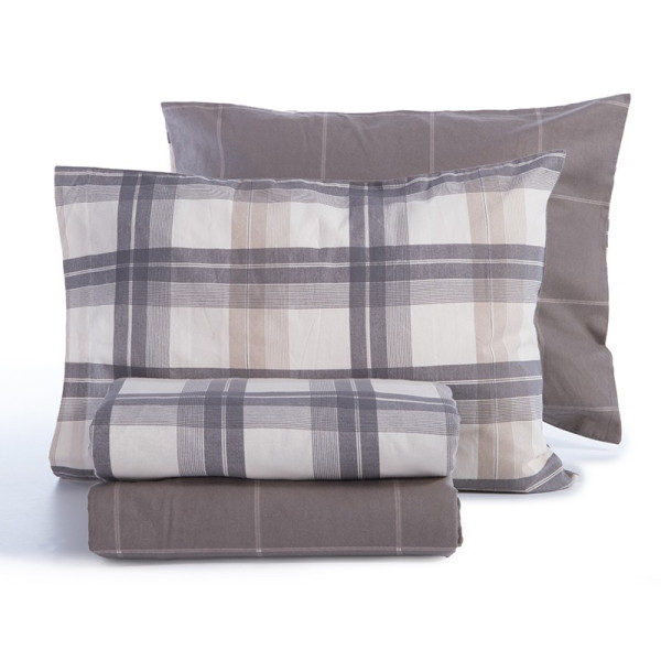ΣΕΤ ΣΕΝΤΟΝΙΑ KING SIZE CHARLIE 270X260 NEF-NEF HOMEWARE