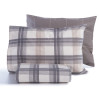 ΣΕΤ ΠΑΠΛΩΜΑΤΟΘΗΚΗ ΥΠΕΡΔΙΠΛΗ CHARLIE 240X230 NEF-NEF HOMEWARE