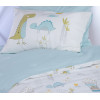 ΠΑΙΔΙΚΗ ΣΕΤ ΠΑΠΛΩΜΑΤΟΘΗΚΗ ΜΟΝΗ DINO DRAGON TIME 160Χ240 NEF-NEF HOMEWARE