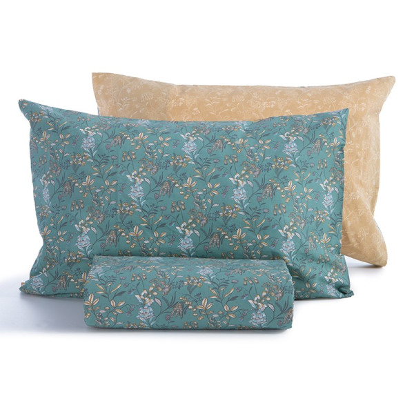 ΣΕΤ ΠΑΠΛΩΜΑΤΟΘΗΚΗ ΜΟΝΗ ODETE 170Χ240 NEF-NEF HOMEWARE