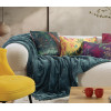 ΔΙΑΚΟΣΜΗΤΙΚΟ ΜΑΞΙΛΑΡΙ BIRDS OF PARADISE 45Χ45 NEF-NEF HOMEWARE