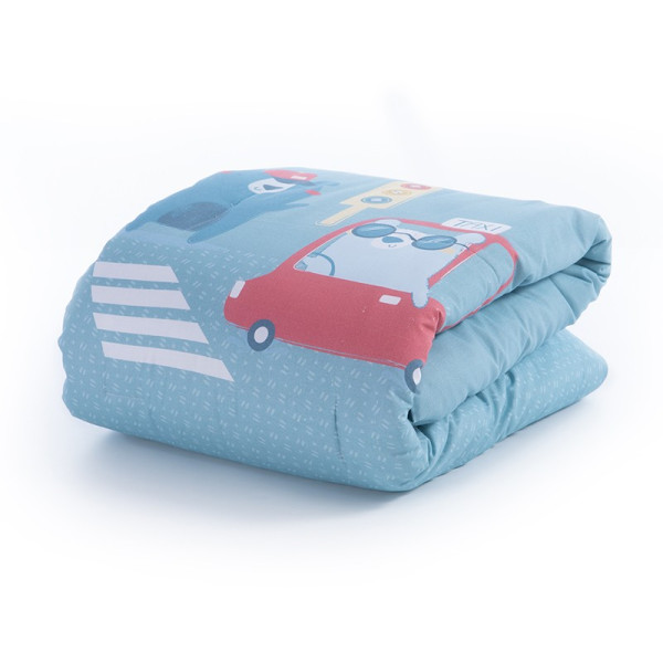 ΒΡΕΦΙΚΟ ΠΑΠΛΩΜΑ TRAFFIC 110Χ140 NEF-NEF HOMEWARE
