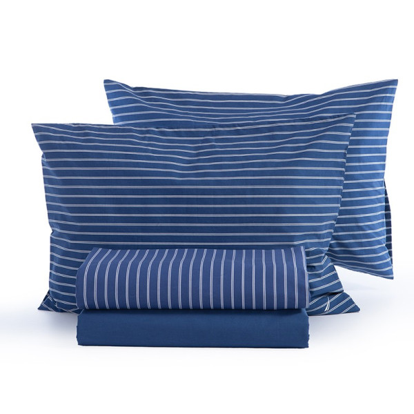 ΣΕΤ ΣΕΝΤΟΝΙΑ ΒΑΜΒΑΚΕΡΑ KING SIZE NAUTICA - NAU COAST 280Χ270 NEF-NEF HOMEWARE