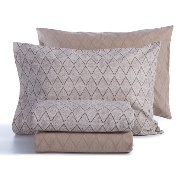 ΣΕΤ ΣΕΝΤΟΝΙΑ ΜΟΝΑ TORREDO 160X260 NEF-NEF HOMEWARE