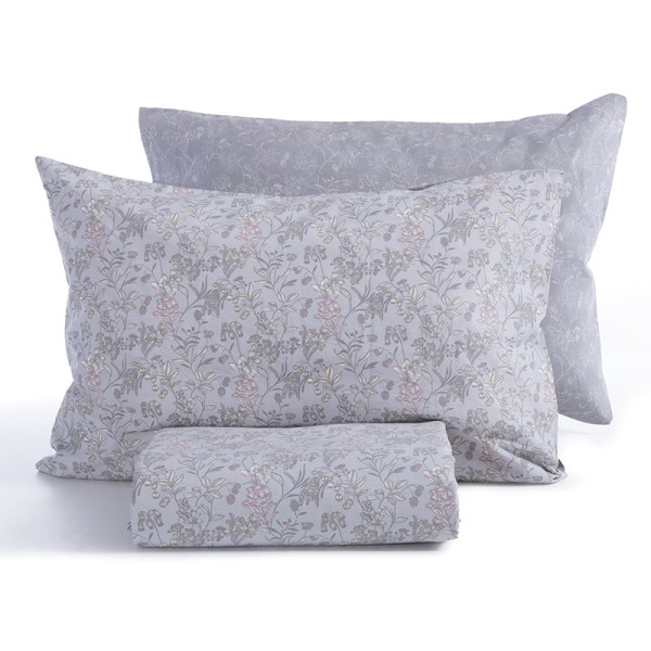 ΣΕΤ ΠΑΠΛΩΜΑΤΟΘΗΚΗ ΜΟΝΗ ODETE 170Χ240 NEF-NEF HOMEWARE