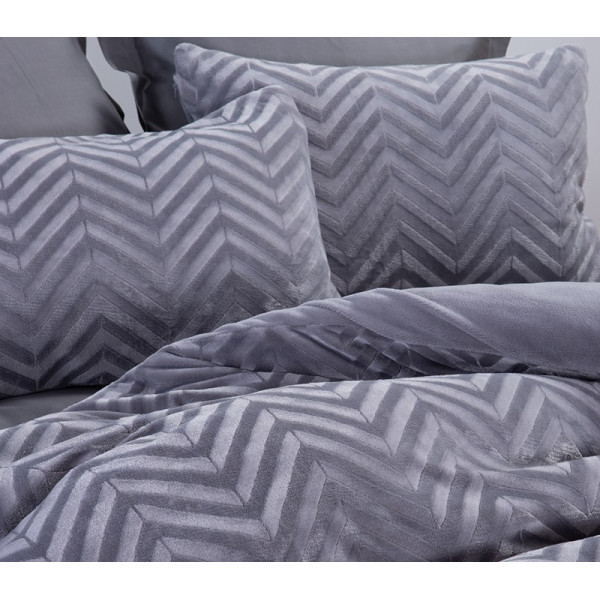 ΣΕΤ ΠΑΠΛΩΜΑΤΟΘΗΚΗ ΜΟΝΗ CARMEN 160X220 NEF-NEF HOMEWARE