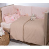 ΒΡΕΦΙΚΗ ΠΑΠΛΩΜΑΤΟΘΗΚΗ BASIC 110X150 NEF-NEF HOMEWARE