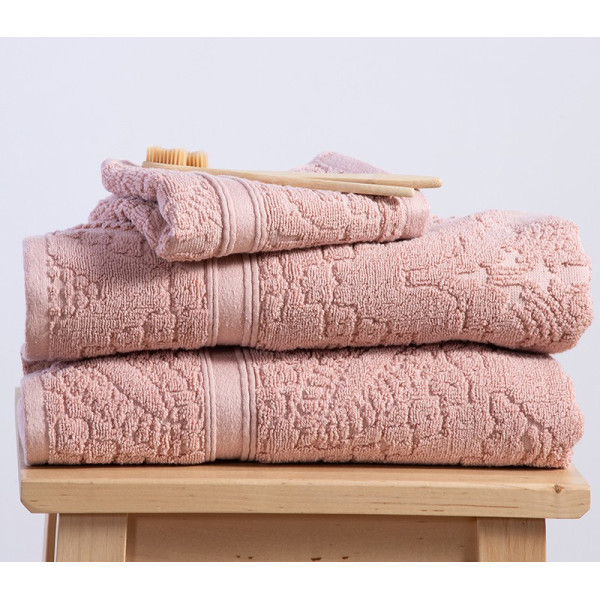 ΠΕΤΣΕΤΑ ΠΡΟΣΩΠΟΥ LOUIZA 50Χ90 NEF-NEF HOMEWARE