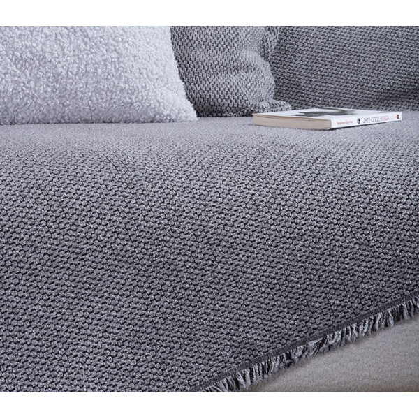 ΡΙΧΤΑΡΙ ΔΙΘΕΣΙΟΥ ΚΑΝΑΠΕ BROOKLYN 170X250 NEF-NEF HOMEWARE