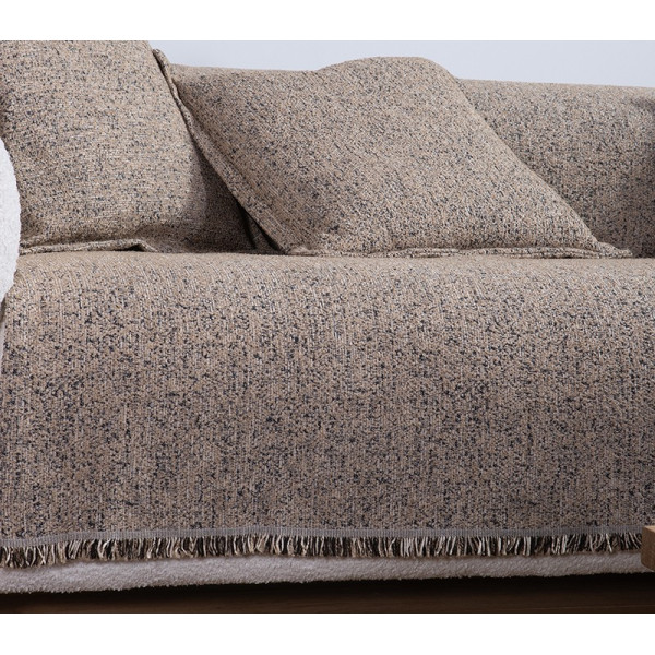 ΡΙΧΤΑΡΙ ΤΡΙΘΕΣΙΟΥ ΚΑΝΑΠΕ ALAMO 170X300 NEF-NEF HOMEWARE