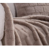 ΔΙΑΚΟΣΜΗΤΙΚΟ ΡΙΧΤΑΡΙ RABBIT FUR BARLOW 140X190 NEF-NEF HOMEWARE
