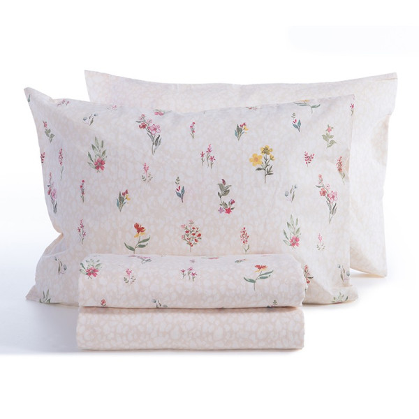 ΣΕΤ ΣΕΝΤΟΝΙΑ ΔΙΠΛΑ PLANT 200Χ270 NEF-NEF HOMEWARE