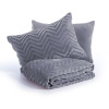 ΣΕΤ ΠΑΠΛΩΜΑΤΟΘΗΚΗ ΥΠΕΡΔΙΠΛΗ CARMEN 240X220 NEF-NEF HOMEWARE