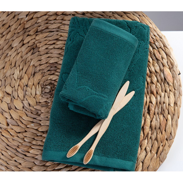 ΠΕΤΣΕΤΑ ΠΡΟΣΩΠΟΥ BIRDS OF PARADISE 50Χ90 NEF-NEF HOMEWARE