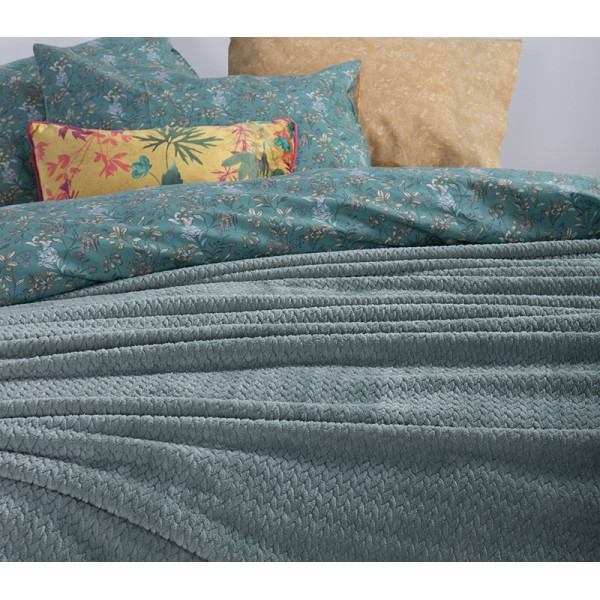 ΚΟΥΒΕΡΤΑ ΥΠΕΡΔΙΠΛΗ WORTH 220X240 NEF-NEF HOMEWARE
