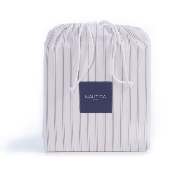 ΣΕΤ ΣΕΝΤΟΝΙΑ ΒΑΜΒΑΚΕΡΑ ΔΙΠΛΑ NAUTICA - NAU COAST 200Χ270 NEF-NEF HOMEWARE