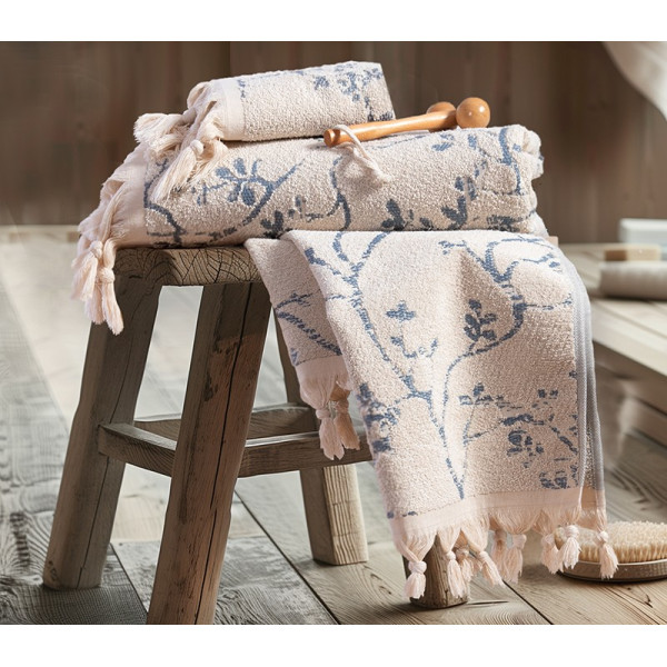 ΠΕΤΣΕΤΑ ΠΡΟΣΩΠΟΥ LIVERY 50Χ90 NEF-NEF HOMEWARE