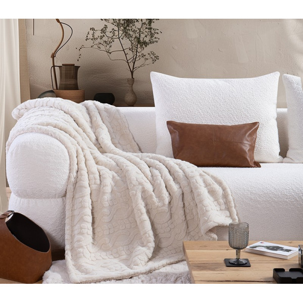 ΔΙΑΚΟΣΜΗΤΙΚΟ ΡΙΧΤΑΡΙ GERMAIN 130X180 NEF-NEF HOMEWARE