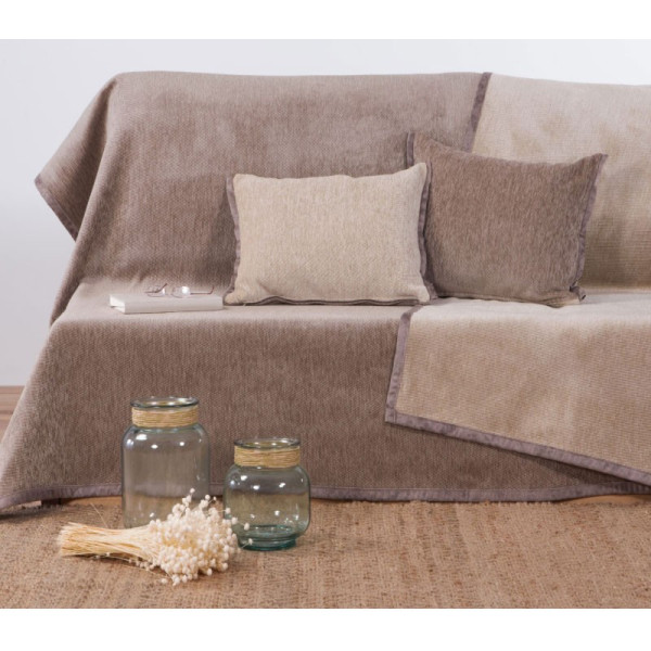 ΡΙΧΤΑΡΙ ΤΕΤΡΑΘΕΣΙΟΥ ΚΑΝΑΠΕ NEW TANGER 180X350 NEF-NEF HOMEWARE
