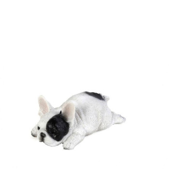 ΦΙΓΟΥΡΑ ΣΚΥΛΟΣ FRENCH BULLDOG ΠΟΛΥΡΕΖ..16Χ8.5Χ7.5
