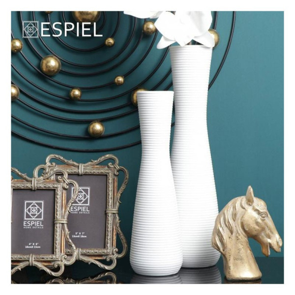 ΚΕΦΑΛΙ ΑΛΟΓΟΥ ΧΡΥΣΟ 15Χ7,5Χ19ΕΚ.