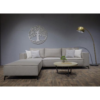 ΚΑΝΑΠΕΣ ΓΩΝΙΑ OLIVIA 280X220εκ.