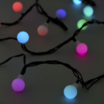 ΧΡ 40LED ΜΠΑΛΛΕΣ 2ΕΚ  ΕΠΕΚΤΕΙΝΟΜΕΝΟ 4Μ