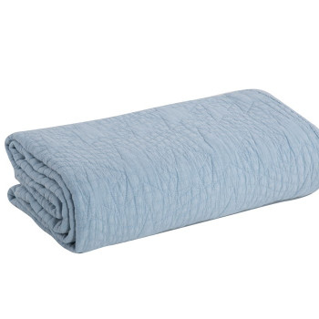 ΒΡΕΦΙΚΟ ΚΟΥΒΕΡΛΙ BABY STARS BLUE 80Χ110