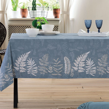 ΤΡΑΠΕΖΟΜΑΝΤΗΛΟ ΒΑΜΒ ASSIA BLUE 140X140