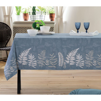 ΤΡΑΠΕΖΟΜΑΝΤΗΛΟ ΒΑΜΒ ASSIA BLUE 140X140