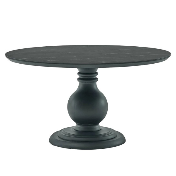 ΤΡΑΠΕΖΑΡΙΑ BERLIN ΔΡΥΣ ΦΑΡΔΥΡΙΓΗ ΕΠΙΦΑΝΕΙΑ Φ130εκ